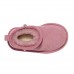 UGG μπότα Classic Ultra Mini παιδική 1130750-DYR ροζ